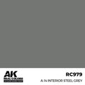 A-14 Interior Steel Grey 17ml