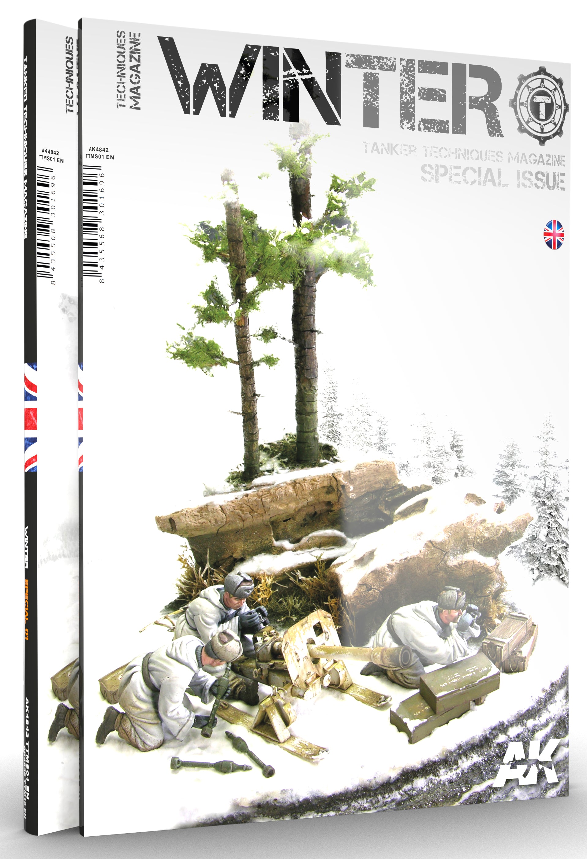 Tanker Winter Special - English