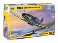 1/72 Soviet Fighter MIG-3