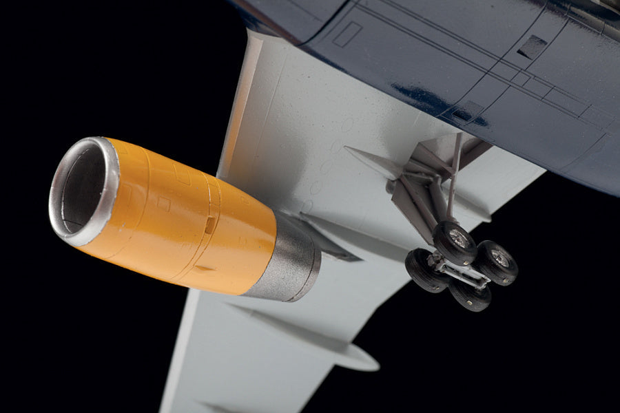 1/144 Civil Airliner Boeing 757-200