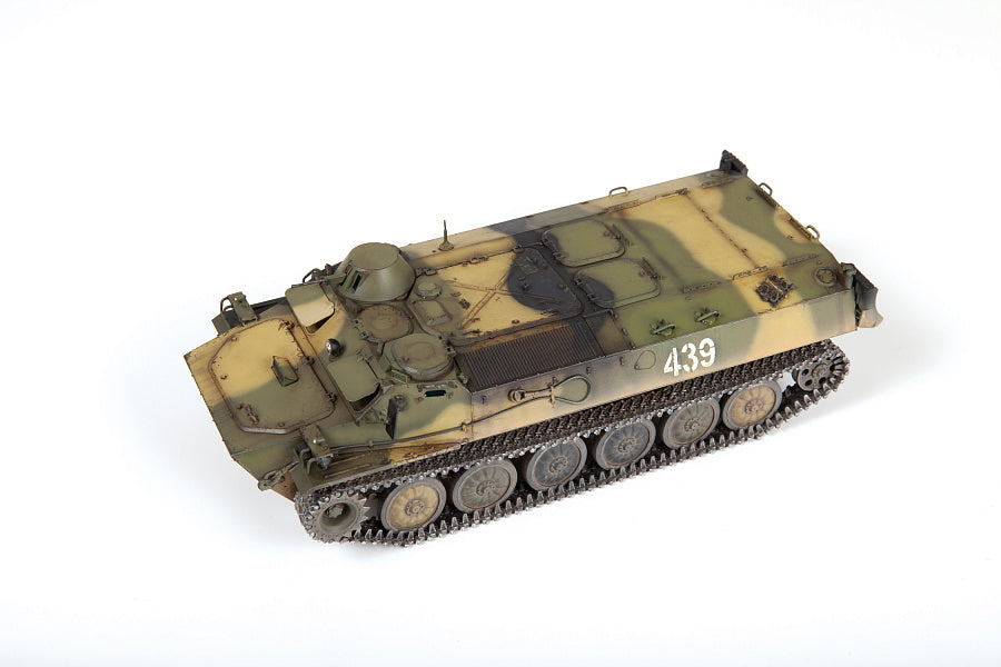 1/35 MT-LB Amphibious Armored Personnel Carrier