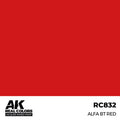 Alfa BT Red 17ml