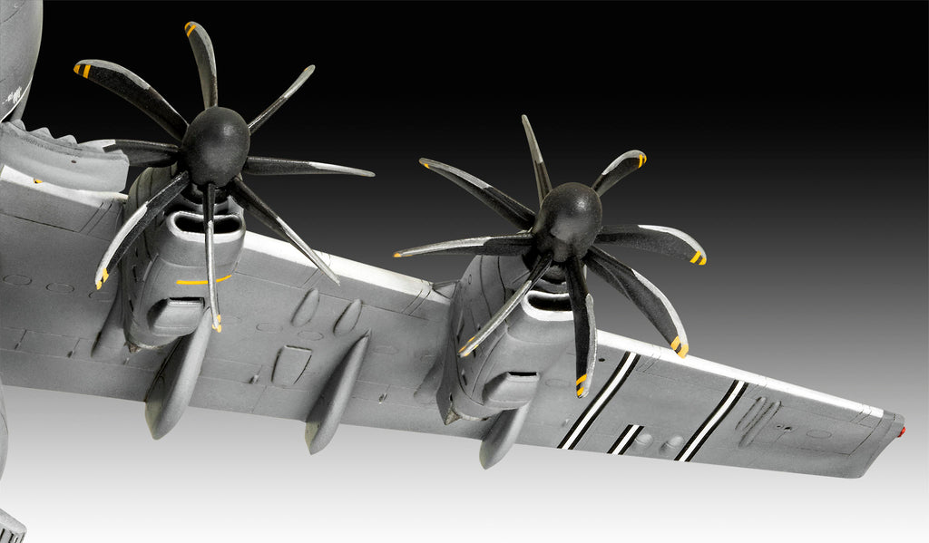 1/144 Air Defender Set: Airbus A400M & Tornado