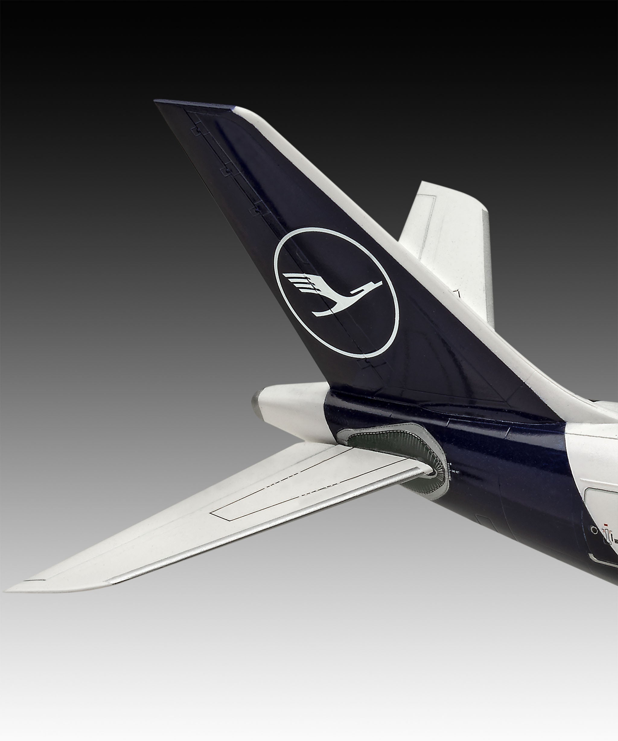 1/144 Airbus A330-300 Lufthansa New Livery