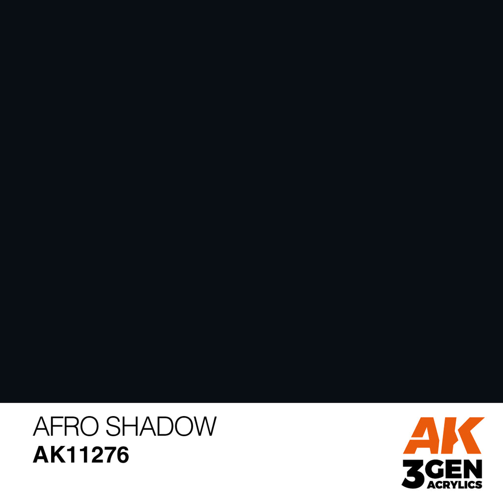 Afro Shadow - Color Punch 17ml