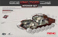 1/35 German Heavy Tank Sd.Kfz.182 King Tiger (Porsche Turret) Interior Set