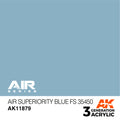 Air Superiority Blue FS 35450