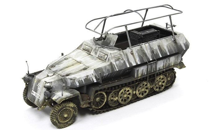 1/35 Sdkfz 251/3 Ausf C