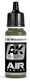 M3 (M) Mitsubitshi Interior Green 17 ml