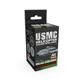 USMC Helicopter Colors 1970s-2020s SET