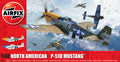 1/48 North American P51-D Mustang* (Filletless Tails)