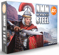 Non Metallic Metal: Steel