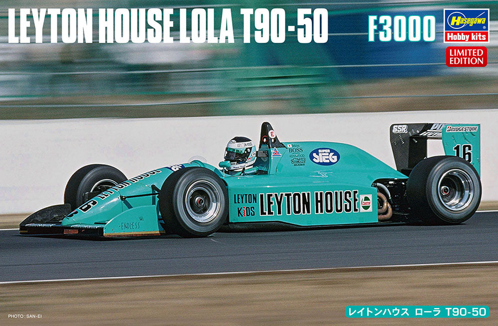 1/24 Leyton House Lola T90-50 F3000