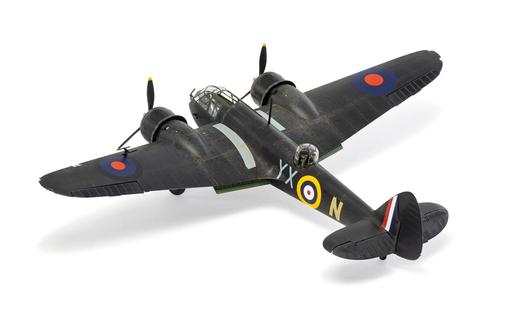 1/48 Bristol Blenheim Mk.IF*