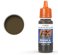 [ACRYLIC] BRITISH KHAKI BROWN BASE NR 18