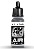 Sea Blue 17ml