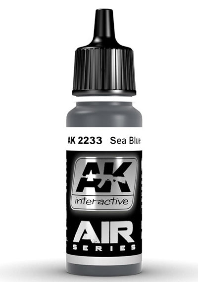Sea Blue 17ml
