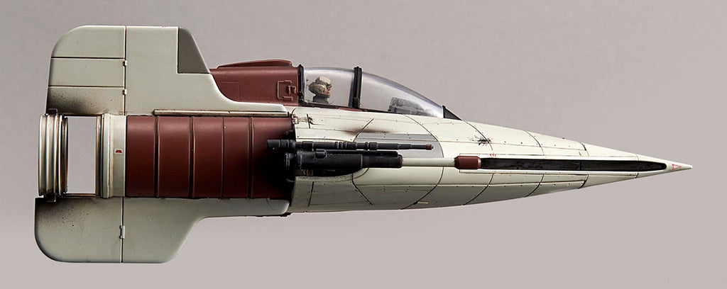 1/72 A-Wing Starfighter