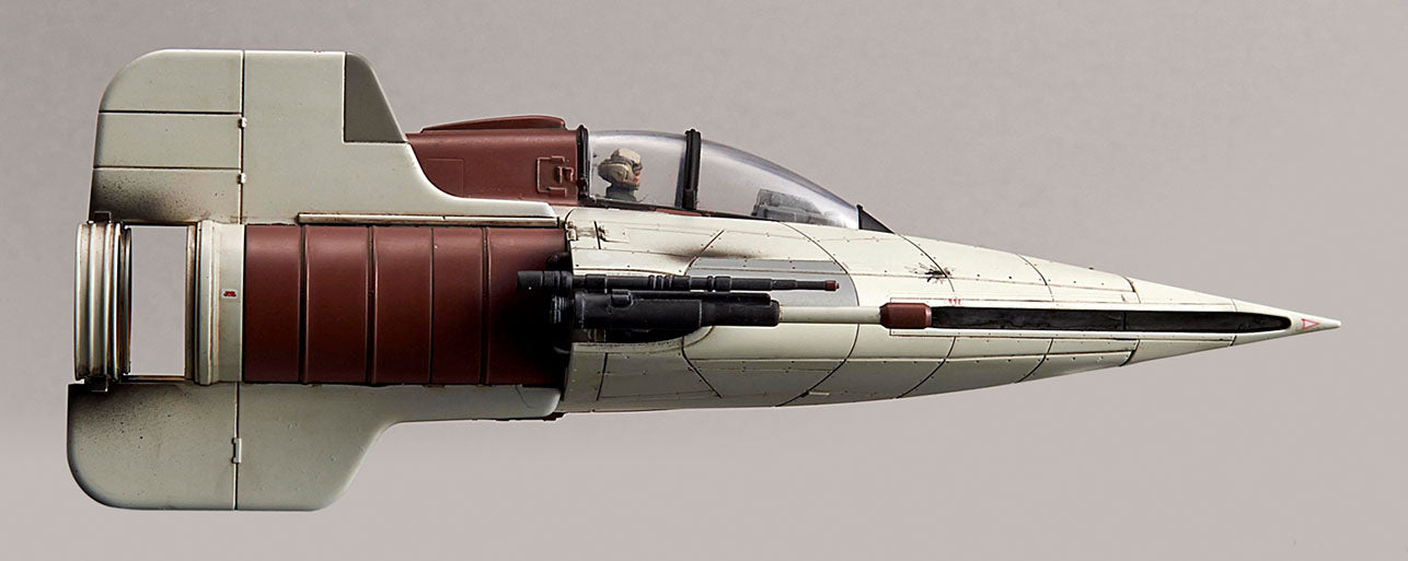 1/72 A-Wing Starfighter