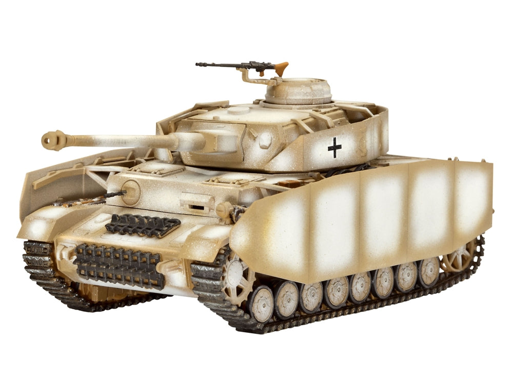1/72 PzKpfw. IV Ausf.H (Military Vehicles)