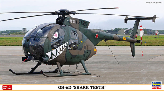 1/48 OH-6D "Shark Teeth"