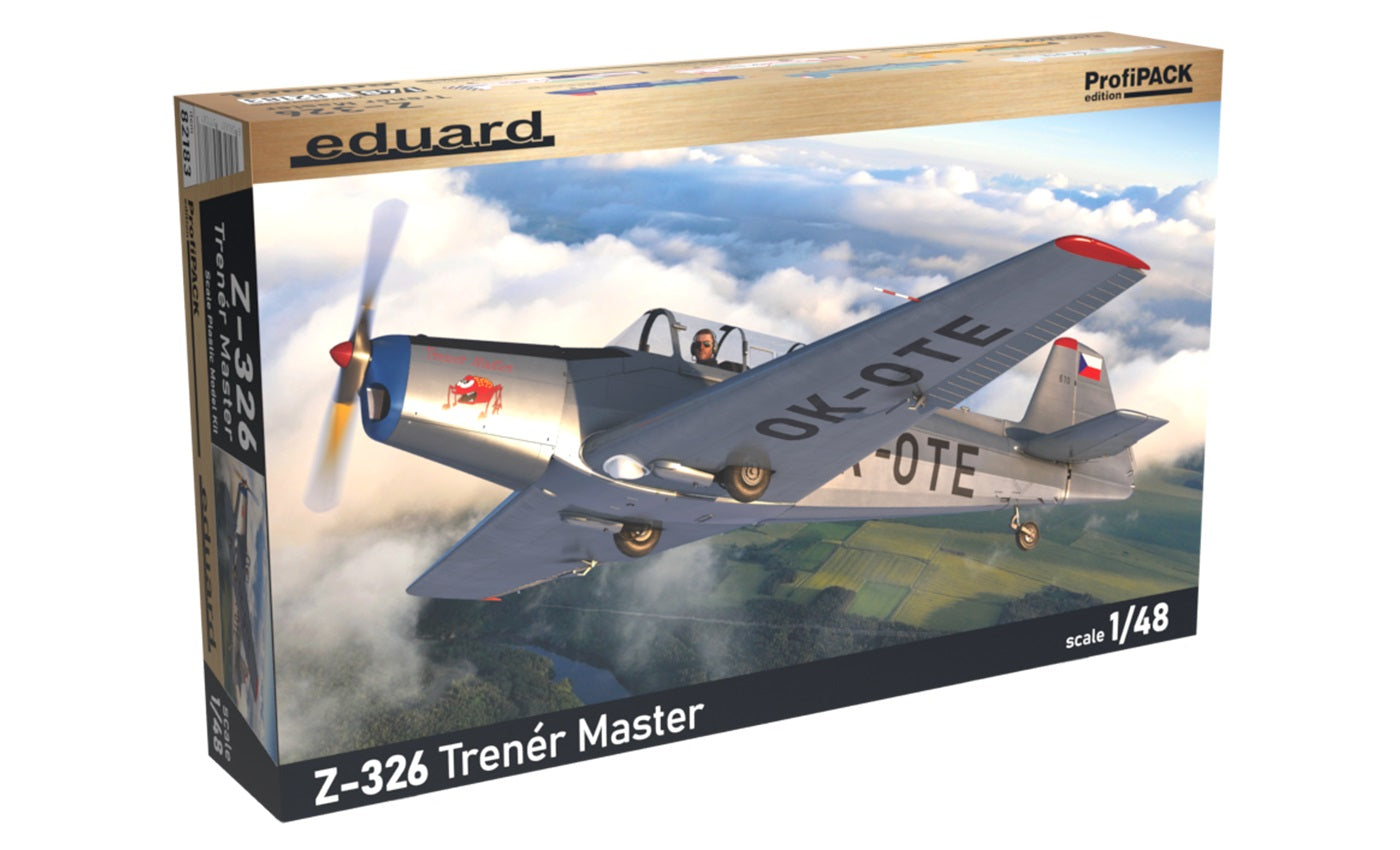 1/48 Z-326/C-305 Trener Master