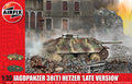 1/35 JagdPanzer 38 tonne Hetzer "Late Version"