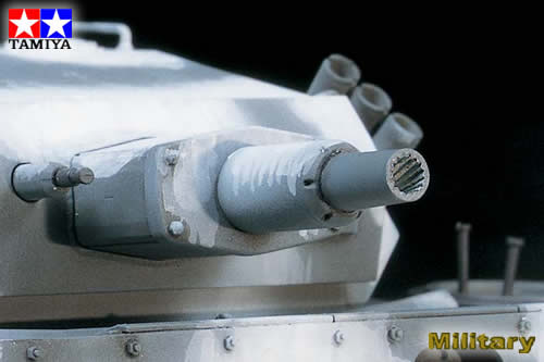 1/35 German Panzerkampfwagen III Ausf.N
