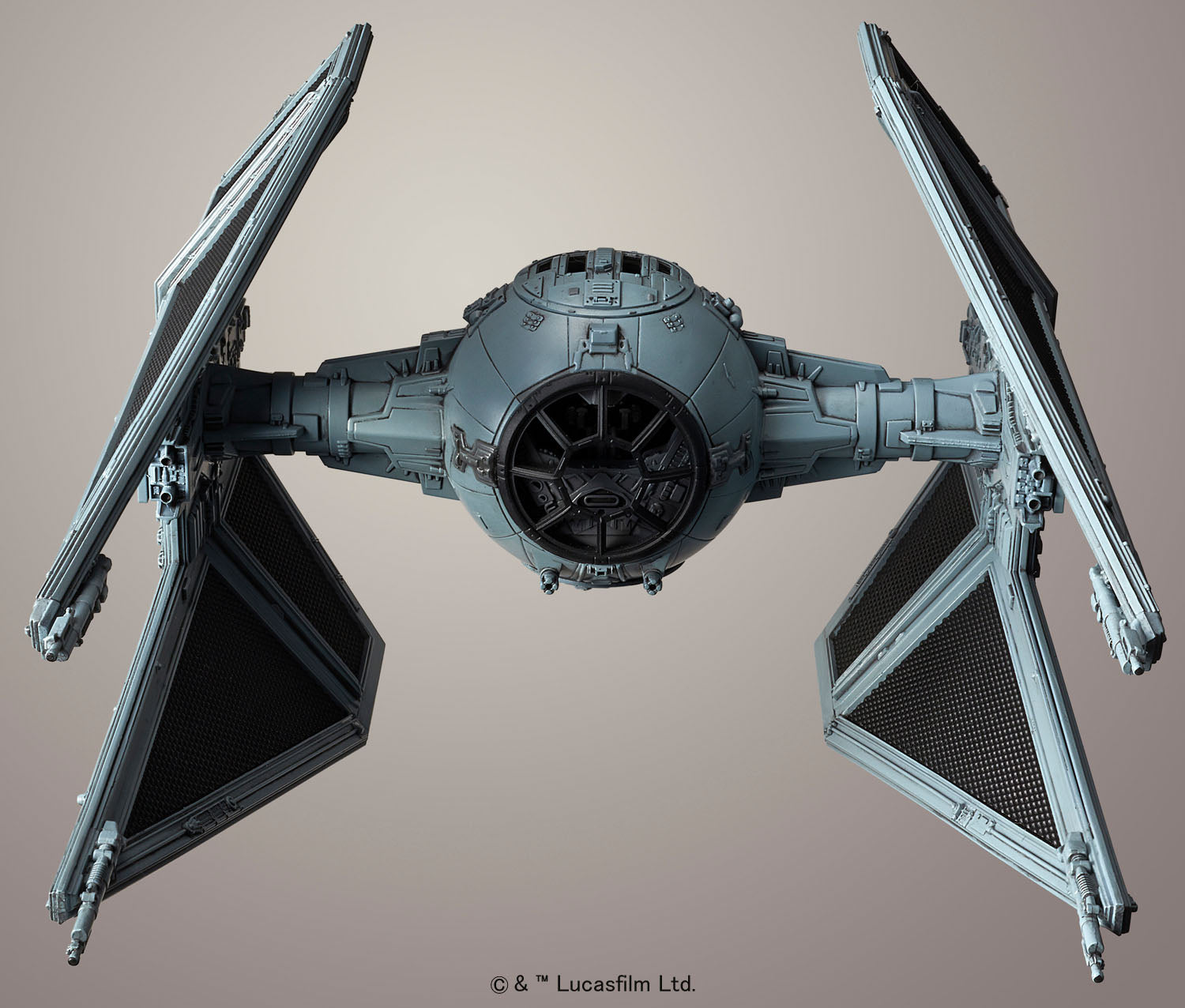 1/72 TIE Interceptor