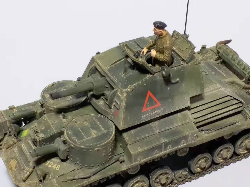 1/35 Cruiser Tank Mk. I, A9 Mk.1
