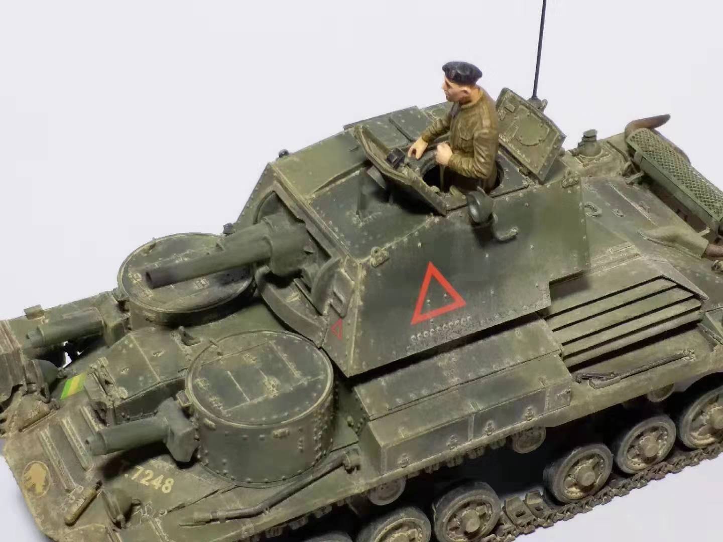 1/35 Cruiser Tank Mk. I, A9 Mk.1