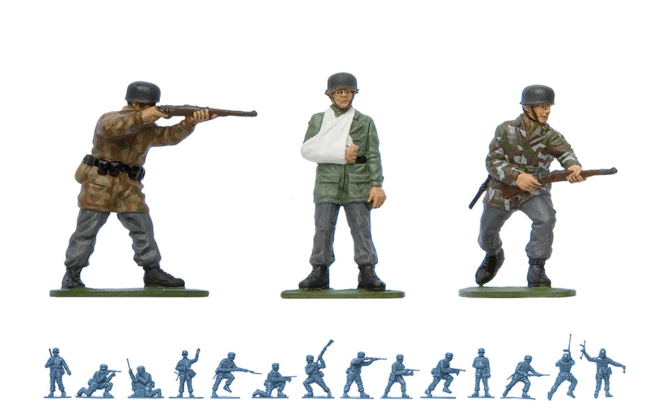 1/32 VINTAGE CLASSIC: WWII German Paratroops