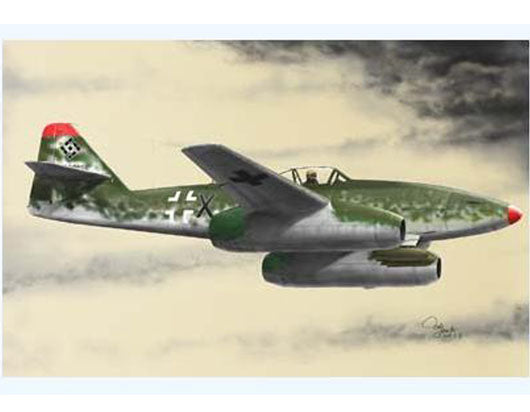 Messerschmitt Me262 A-2a