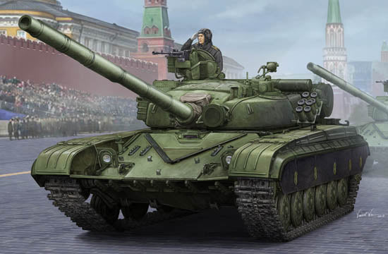 1/35 Soviet T-64B MOD 1984