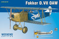 1/48 Fokker D.VII OAW [Weekend Edition]