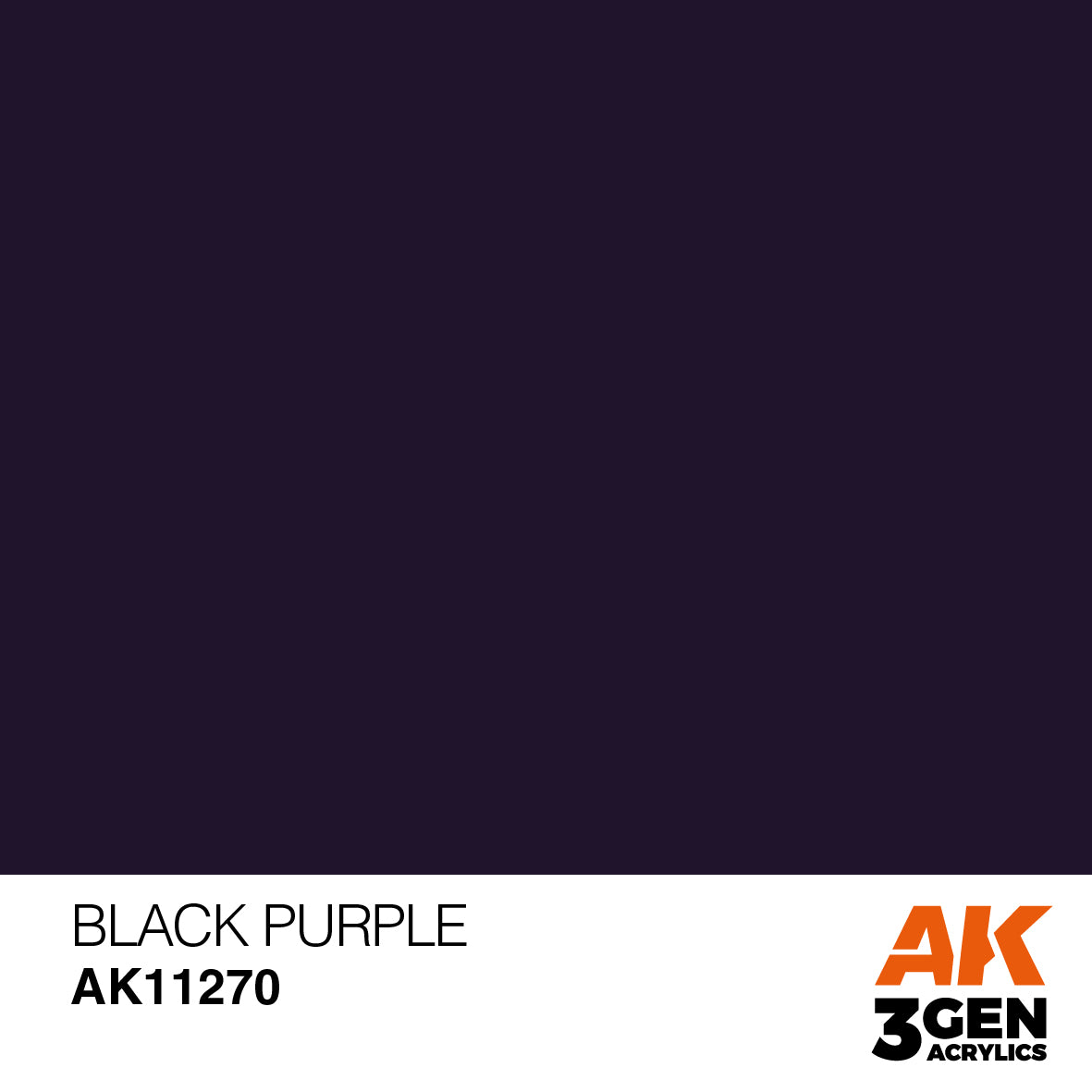 Black Puprple - Color Punch 17ml