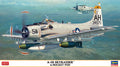 1/72 A-1H Skyrader with Rocket Pod