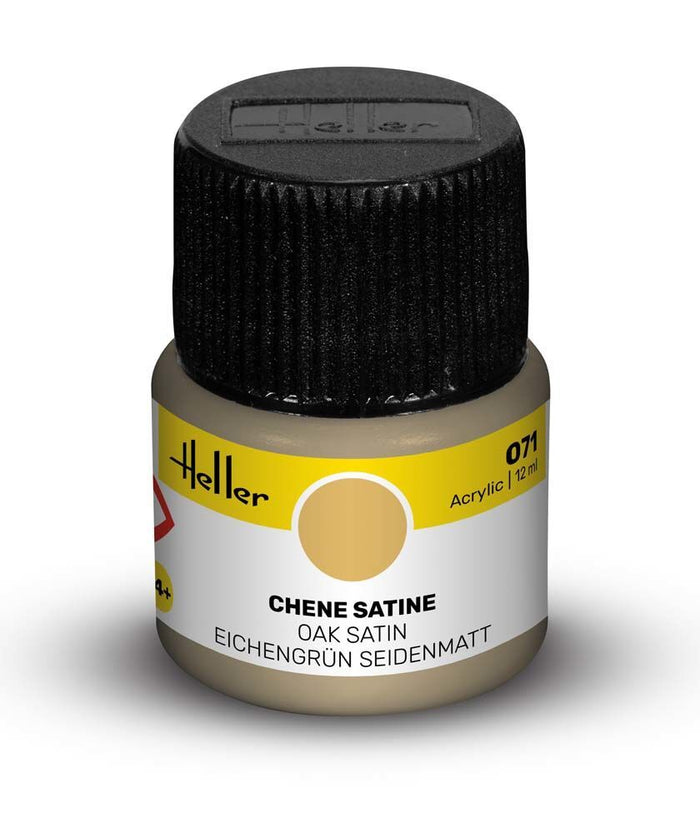 Acrylic Paint 071 Oak Satin