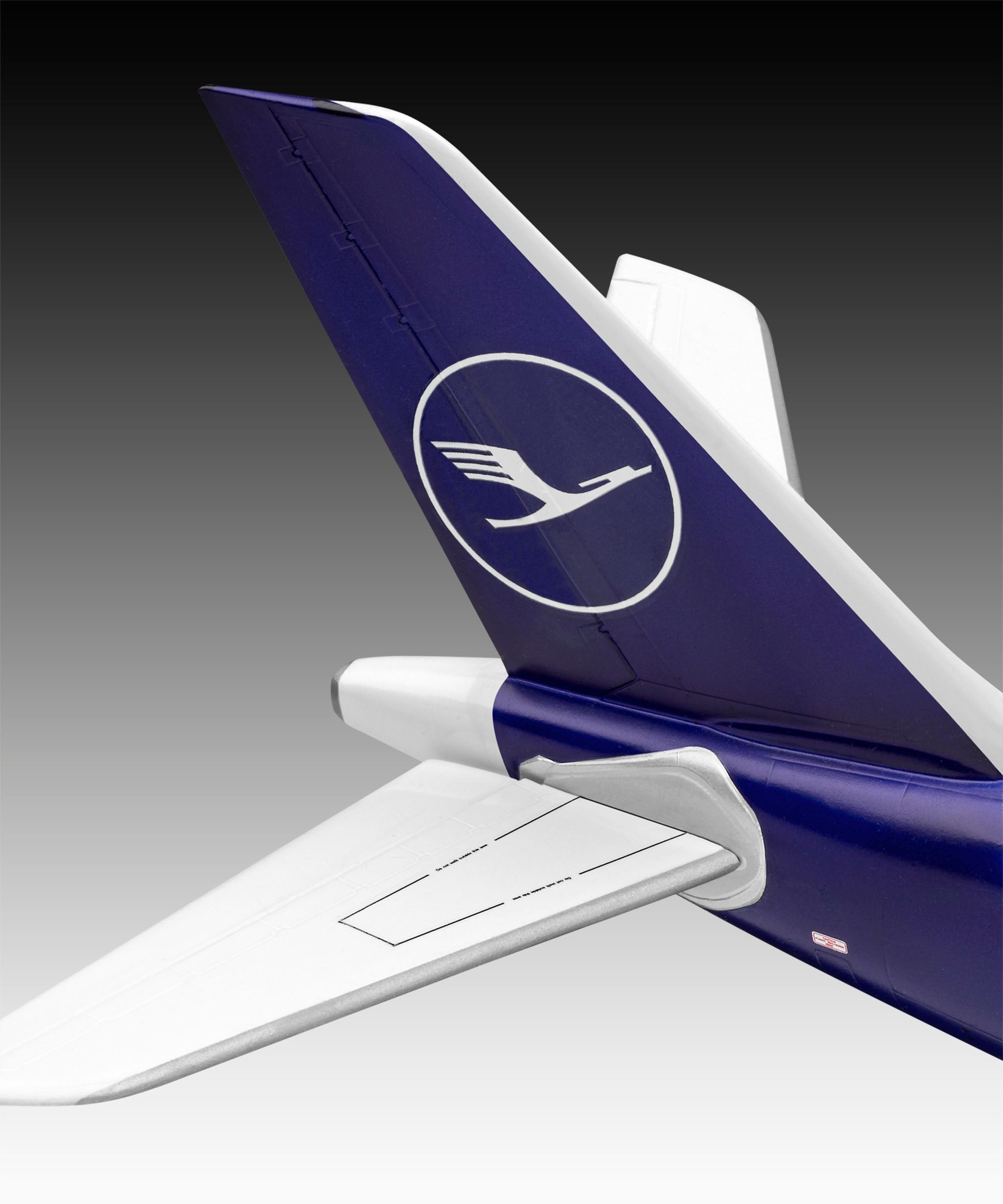 1/144 A340-300 Lufthansa New Livery