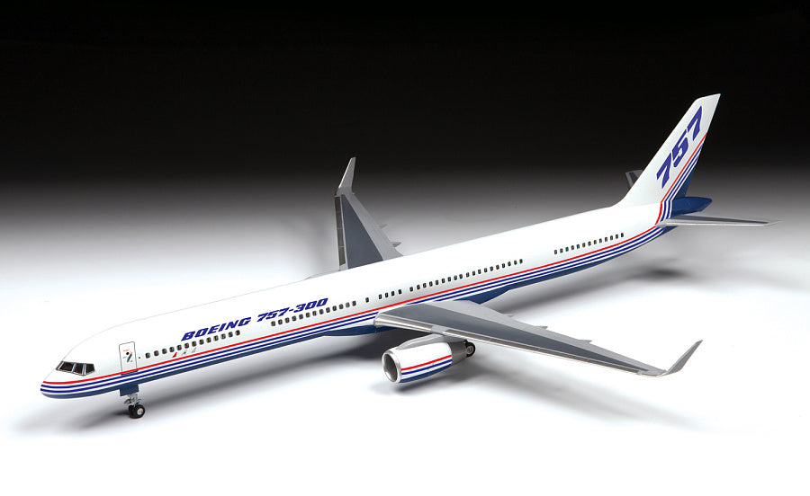 1/144 Civil Airliner Boeing 757-300