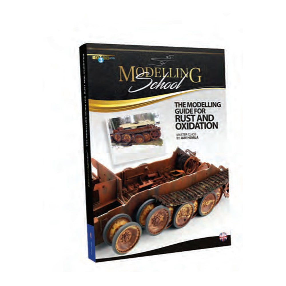 MODELLING SCHOOL - The Modeling Guide for Rust and Oxidation ENGLISH