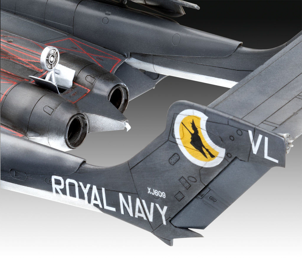 1/72 Sea Vixen FAW 2 "70th Anniversary British Legends"