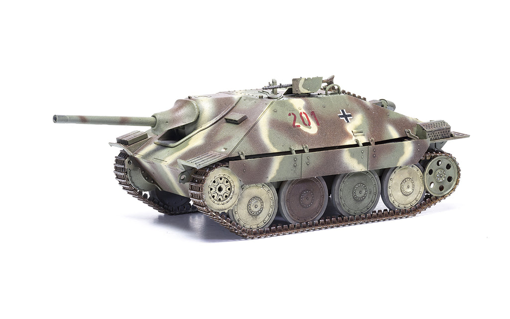 1/35 JagdPanzer 38 tonne Hetzer "Late Version"