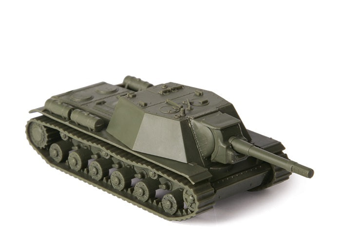 1/100 Soviet Self-Propelled Gun SU-152