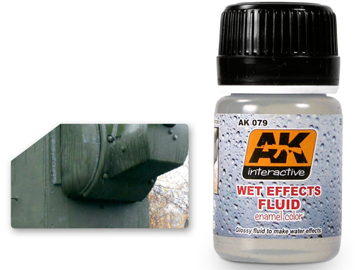 Wet Effects Fluid