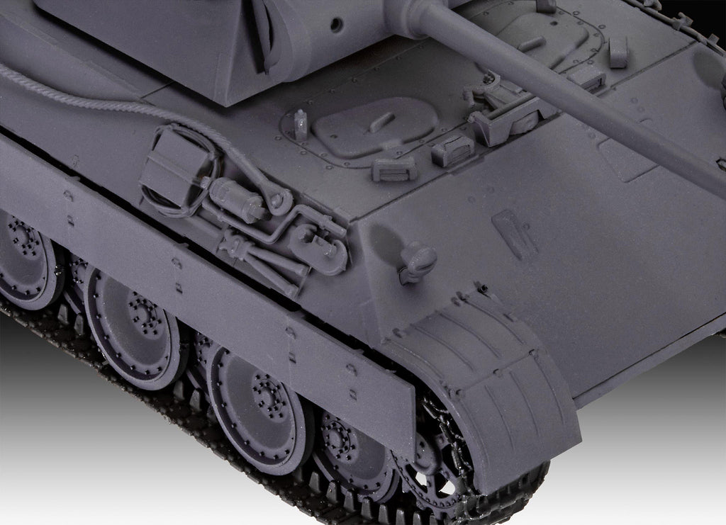 1/72 World of Tanks: Panther Ausf.D (Easy-Click System)
