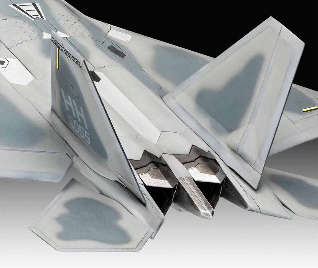 1/72 Lockheed Martin F-22A Raptor