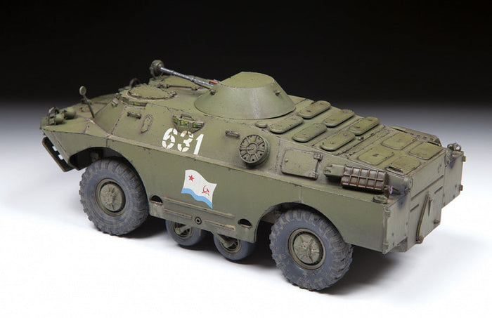 1/35 Soviet Armored Reconnaissance BRDM-2