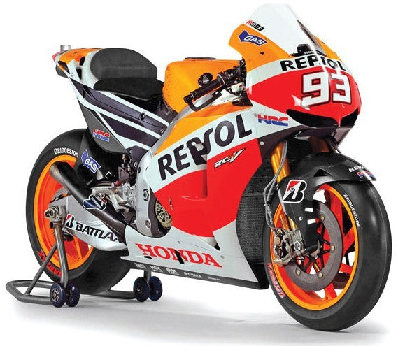 1/12 Repsol Honda RC213V
