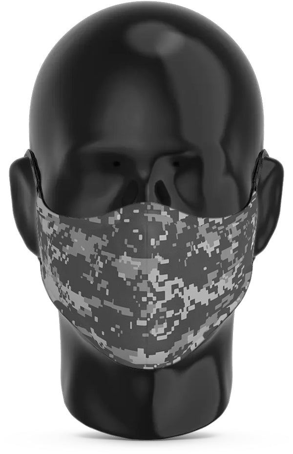 CLASSIC camouflage face mask 02